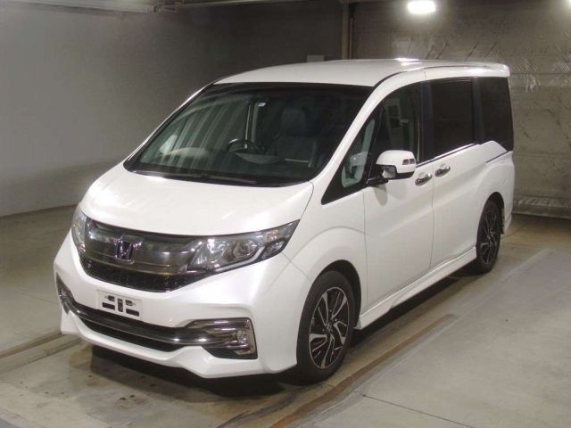 2007 Honda Step wagon RP3 2016 г. (TAA Kinki)